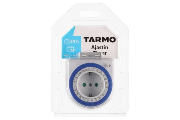 Taimer 24h - 15min IP44