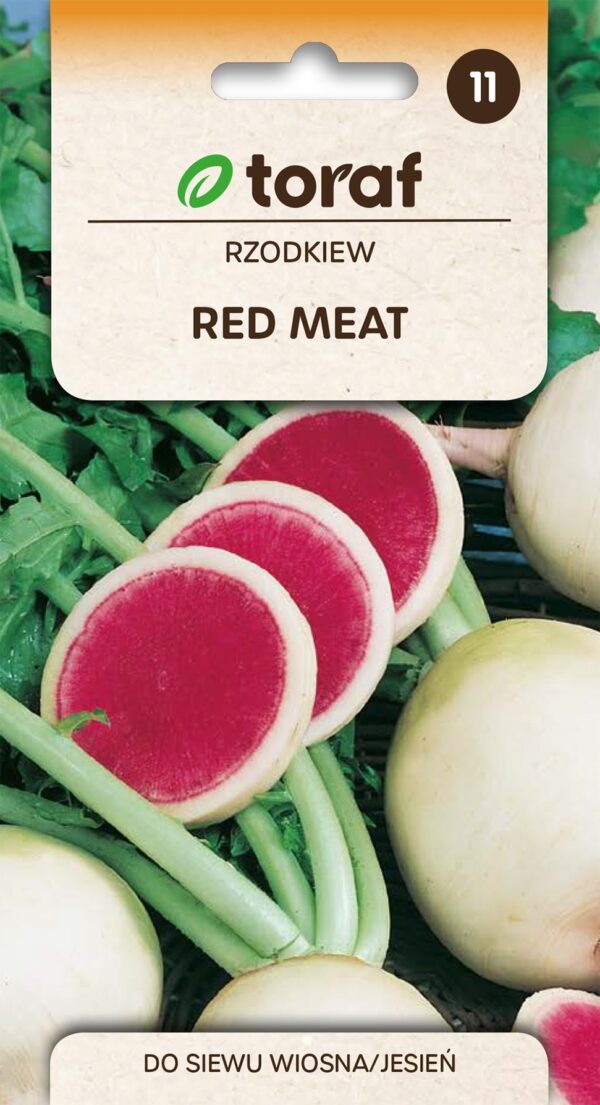 Redis 'Red Meat' 1g