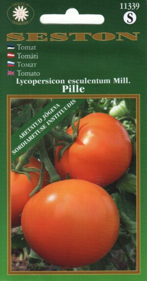 Tomat ‘Pille’ 0,1g