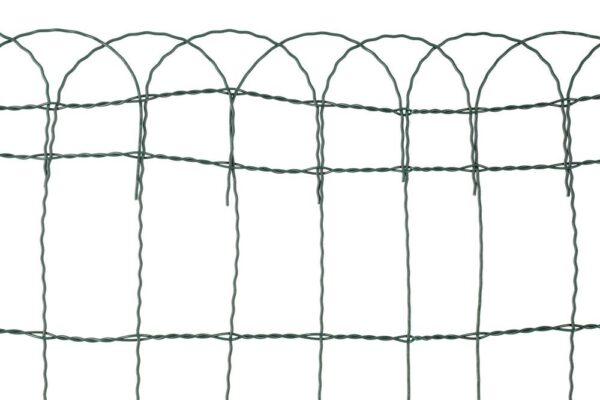 Võrkaed roheline 65cm x10m