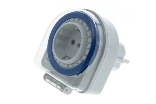 Taimer 24h - 15min IP44