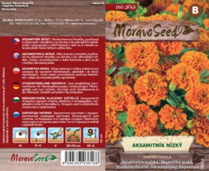 Peiulill oranž täidisõieline