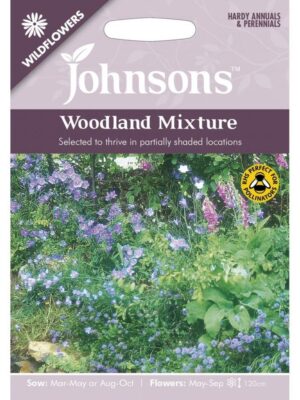 Metsalillede seemnesegu varju