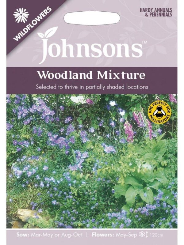 Metsalillede seemnesegu varju