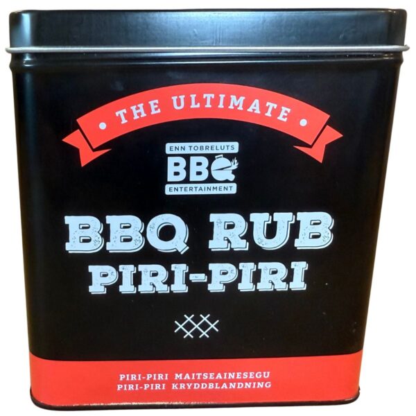 BBQ Rub piri-piri maitseainesegu 850g