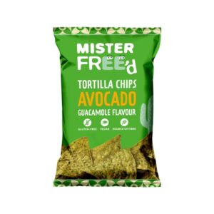 Tortilla krõpsud avokaadomaitselised 135g