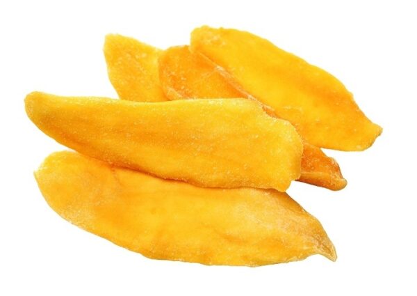 Pehme kuivatatud mango 80g
