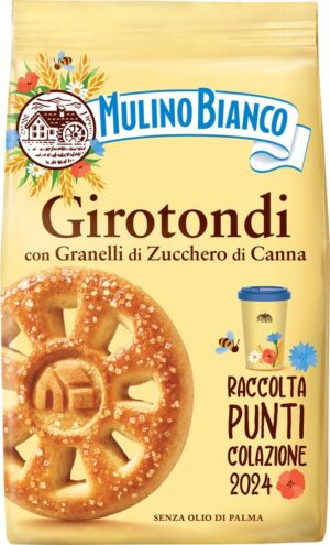 Liivaküpsised Girotondi Mulino Bianco 350g