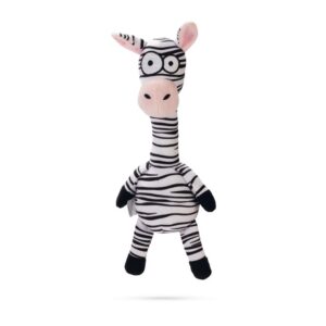 Mänguasi koerale Zebra Yip 33cm