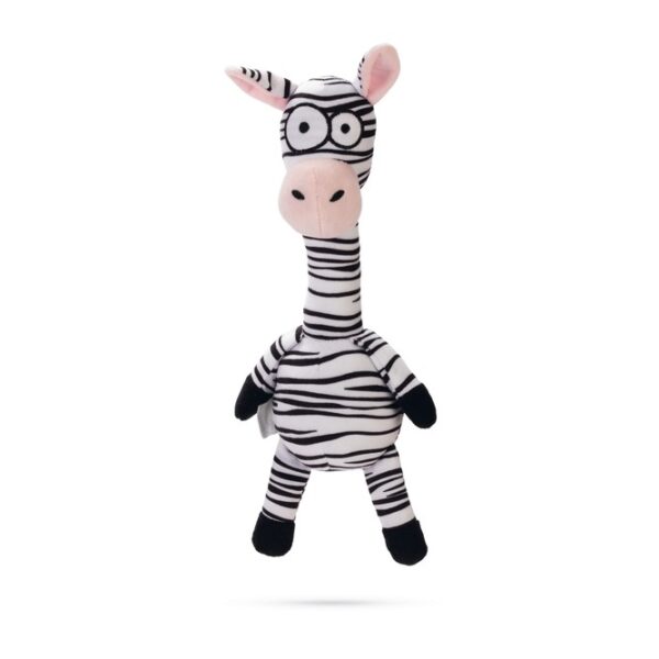 Mänguasi koerale Zebra Yip 33cm