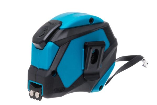 Mõõdulint must/sinine 5m