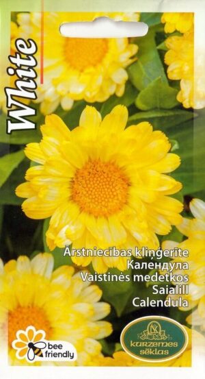 Harilik saialill ‘White’ 1g