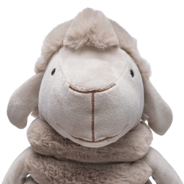 Mänguasi koerale lammas 43cm