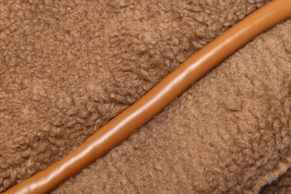 Kandekott koerale Tebby pruun 43x18x h35cm