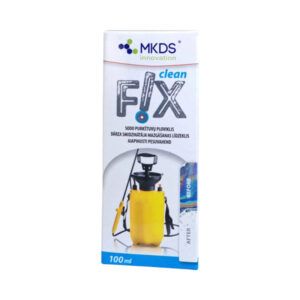 Aiapihusti pesuvahend FIX MKDS 100ml