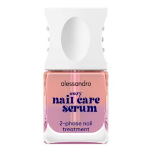 Alessandro Cozy Vanilla 2-faasiline küüneseerum 10ml