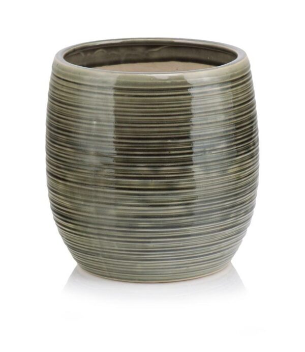 Lillepott Vintage Ø19x h19cm hall