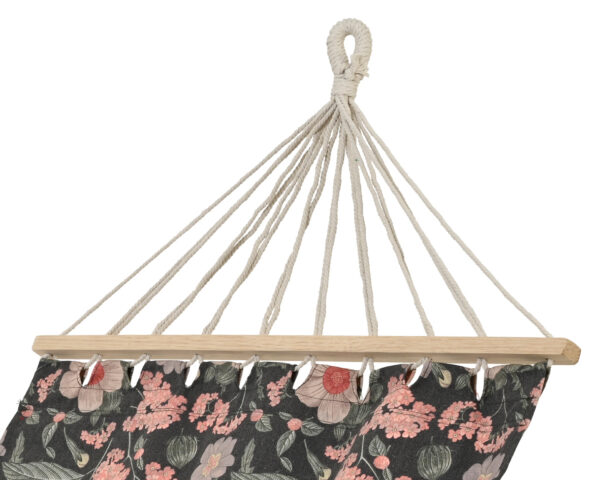 Võrkkiik Lilled värviline 200x80cm