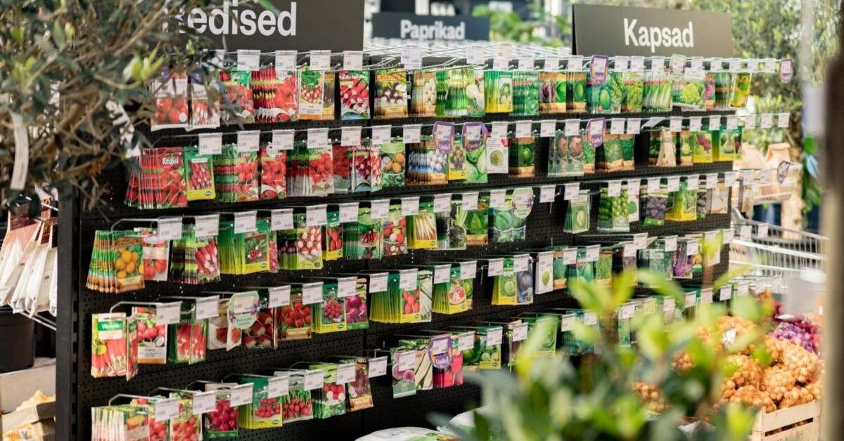 Kodune köögiviljaaed – kuidas alustada ja mida kasvatada