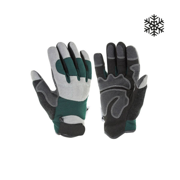 Töökindad Strong roheline 11