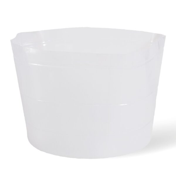 Sisupott Ø70x h45cm läbipaistev