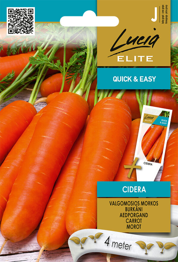 Porgand 'Cidera' seemnelint