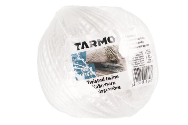 Pakkenöör valge 115m 100g