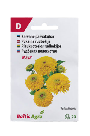 Karvane päevakübar ‘Maya’ 20s