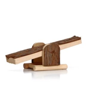 Puidust kiik närilistele 22×8,5x h7cm