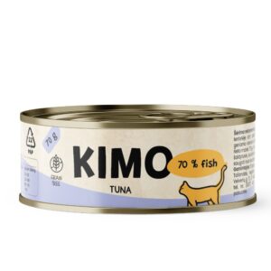 Kimo konserv kassile tuna 70g