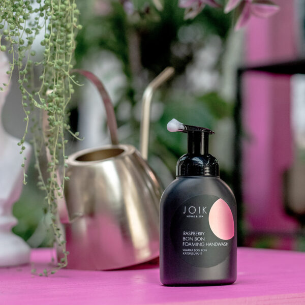 Joik Home & Spa Vaarika Bon Bon kätepesuvaht 250ml