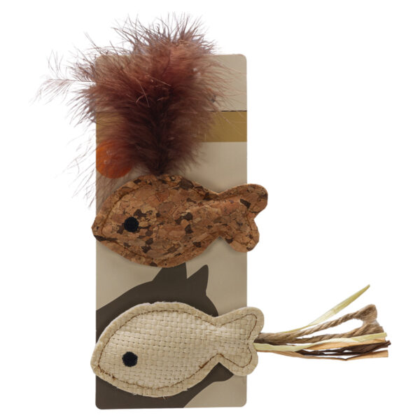 Mänguasi kassile kalake Sadie 2tk