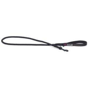 Beeztees jalutusrihm koerale Parinca must 120x1cm