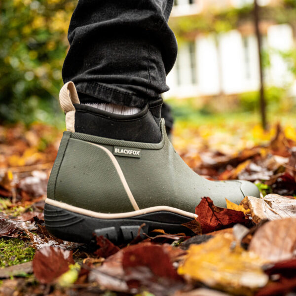 Veekindlad madalad saapad Montana roheline 41