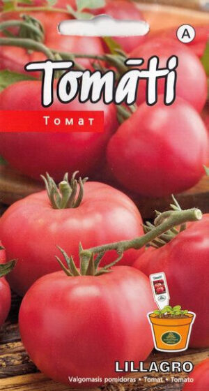Tomat ‘Lillagro’ 0,2g