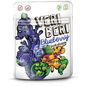 Mustikakangikesed Veri Beri 50g