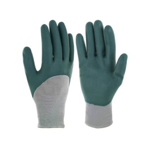 Töökindad Plantation roheline 7