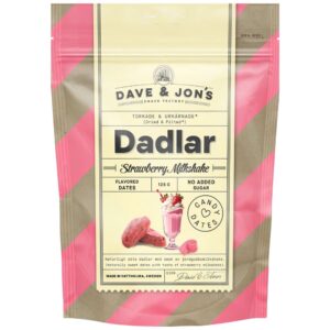 Datlid Strawberry Milkshake 125g