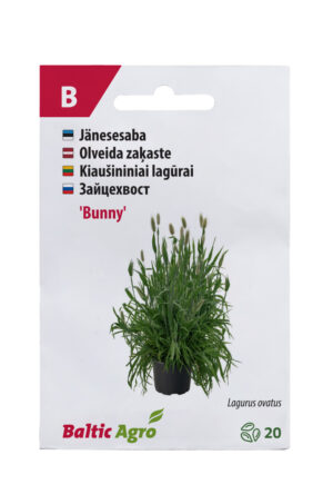 Jänesesaba ‘Bunny’ 20s