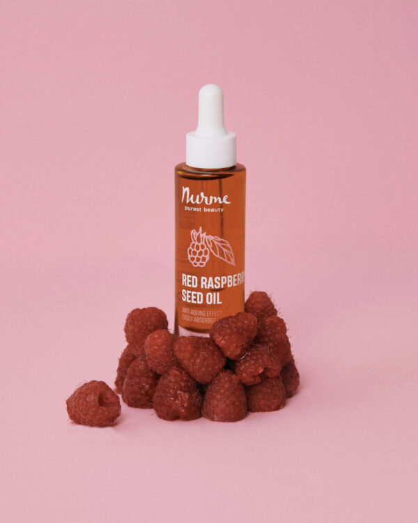 Nurme Vaarikaseemneõli 30ml