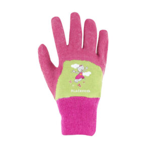 Töökindad lastele Country roosa 5