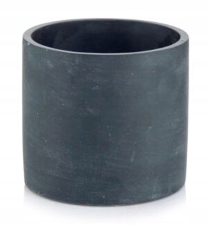 Lillepott Rustic Ø20x h20cm tumehall