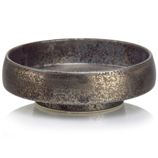 Lillepott Vintage Ø22x h7cm grafiit