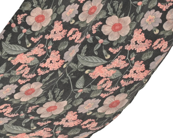 Võrkkiik Lilled värviline 200x80cm