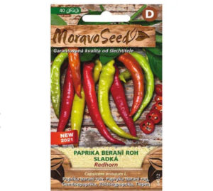 Magus pipar ‘Redhorn’