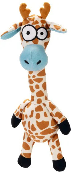 Mänguasi koerale kaelkirjak 35cm