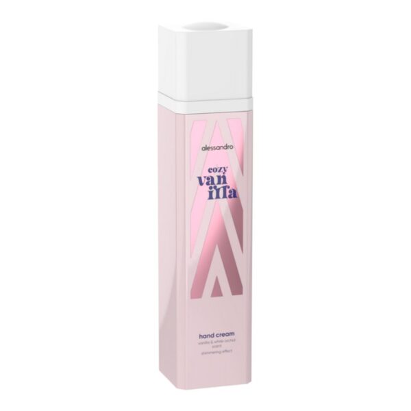Alessandro Cozy Vanilla toitev kätekreem 50ml