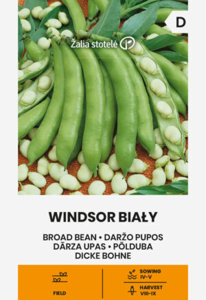 Põlduba ‘Windsor Bialy’ 10g