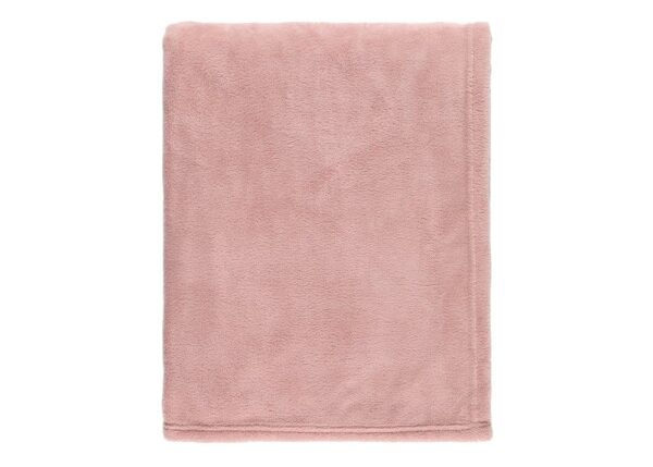 Pleed Gert heleroosa 125x150cm