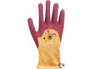 Laste kindad Robin oranž 4